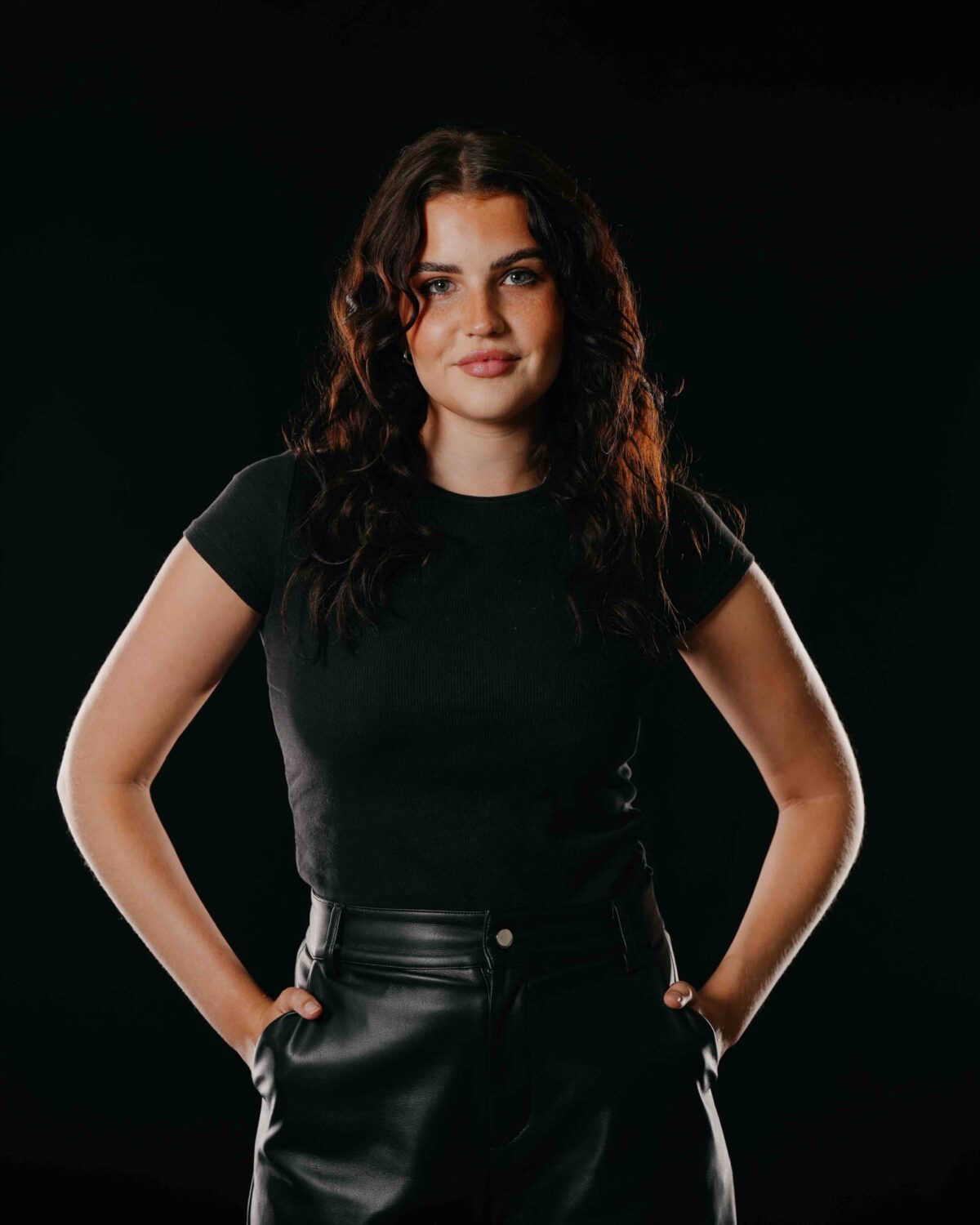 Headshot Georgia