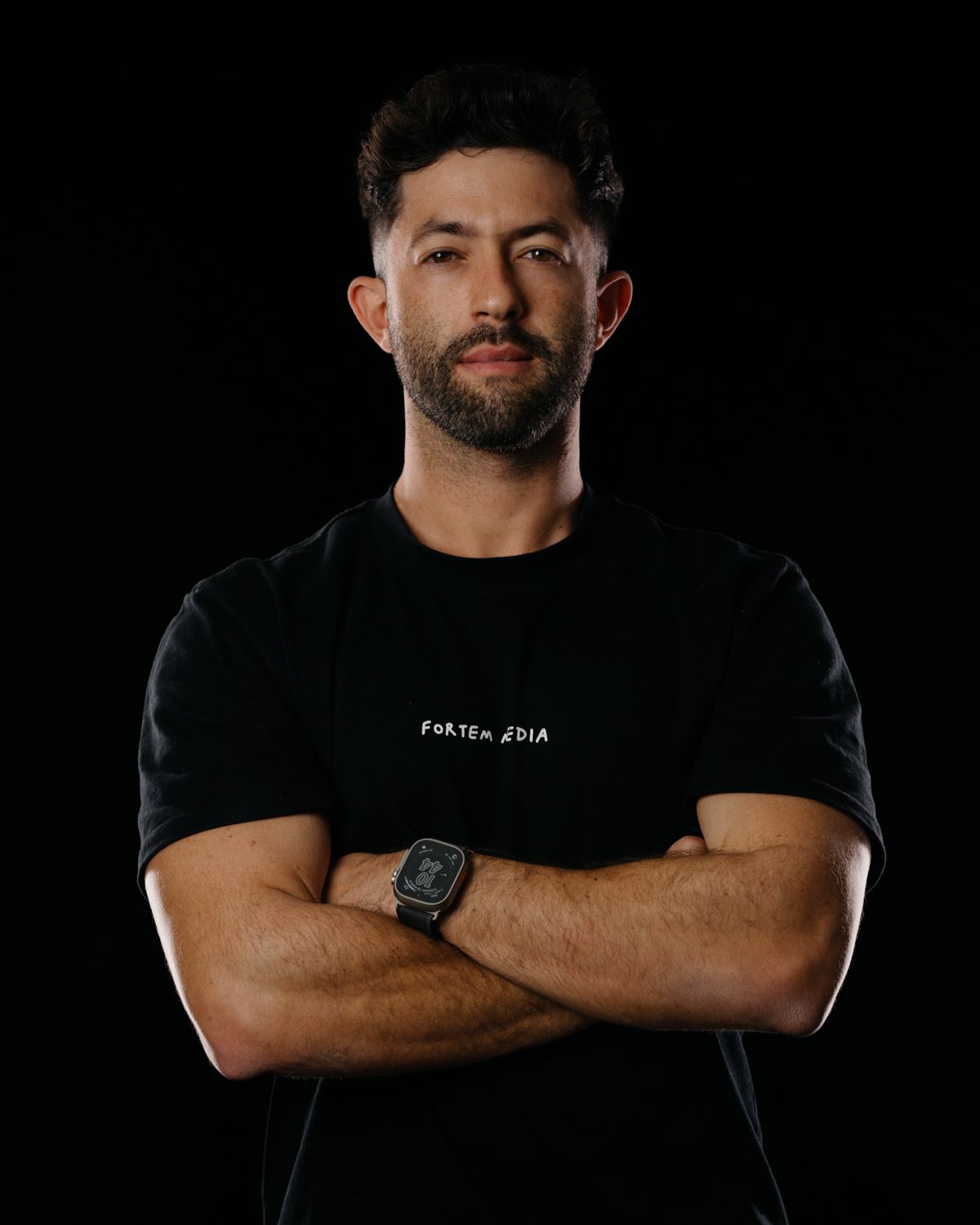 Headshot Chad
